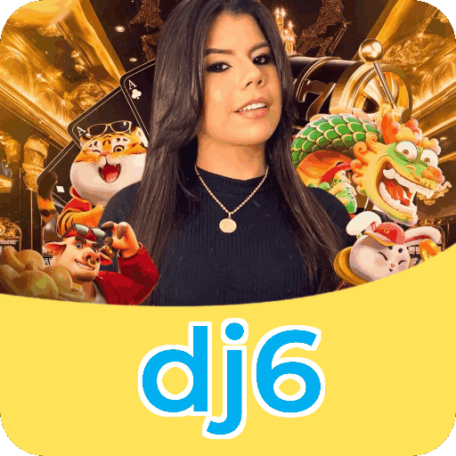 Streaming 4K no cassino ao vivo da dj6